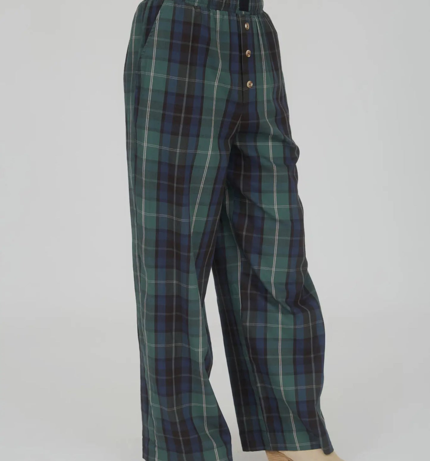 Twilight Tartan Pants