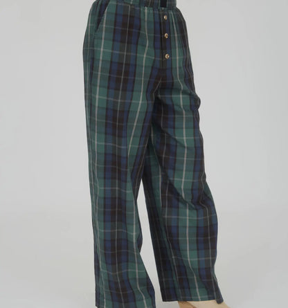 Twilight Tartan Pants