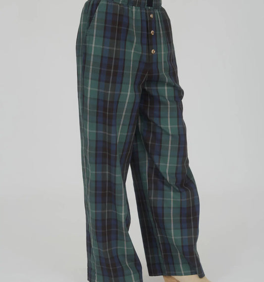 Twilight Tartan Pants