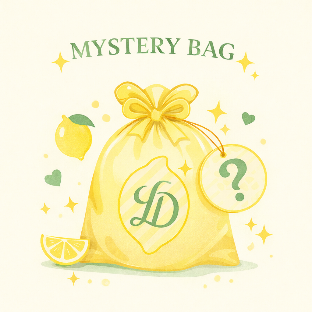 A Mystery Grab Bag!