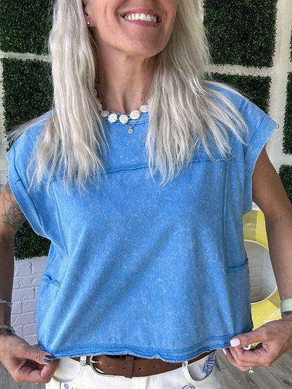 Bay Breeze Top