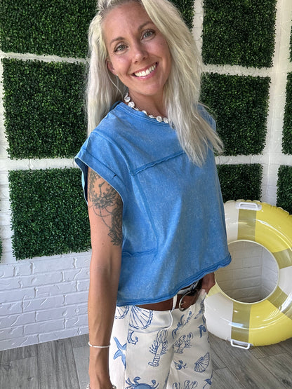 Bay Breeze Top