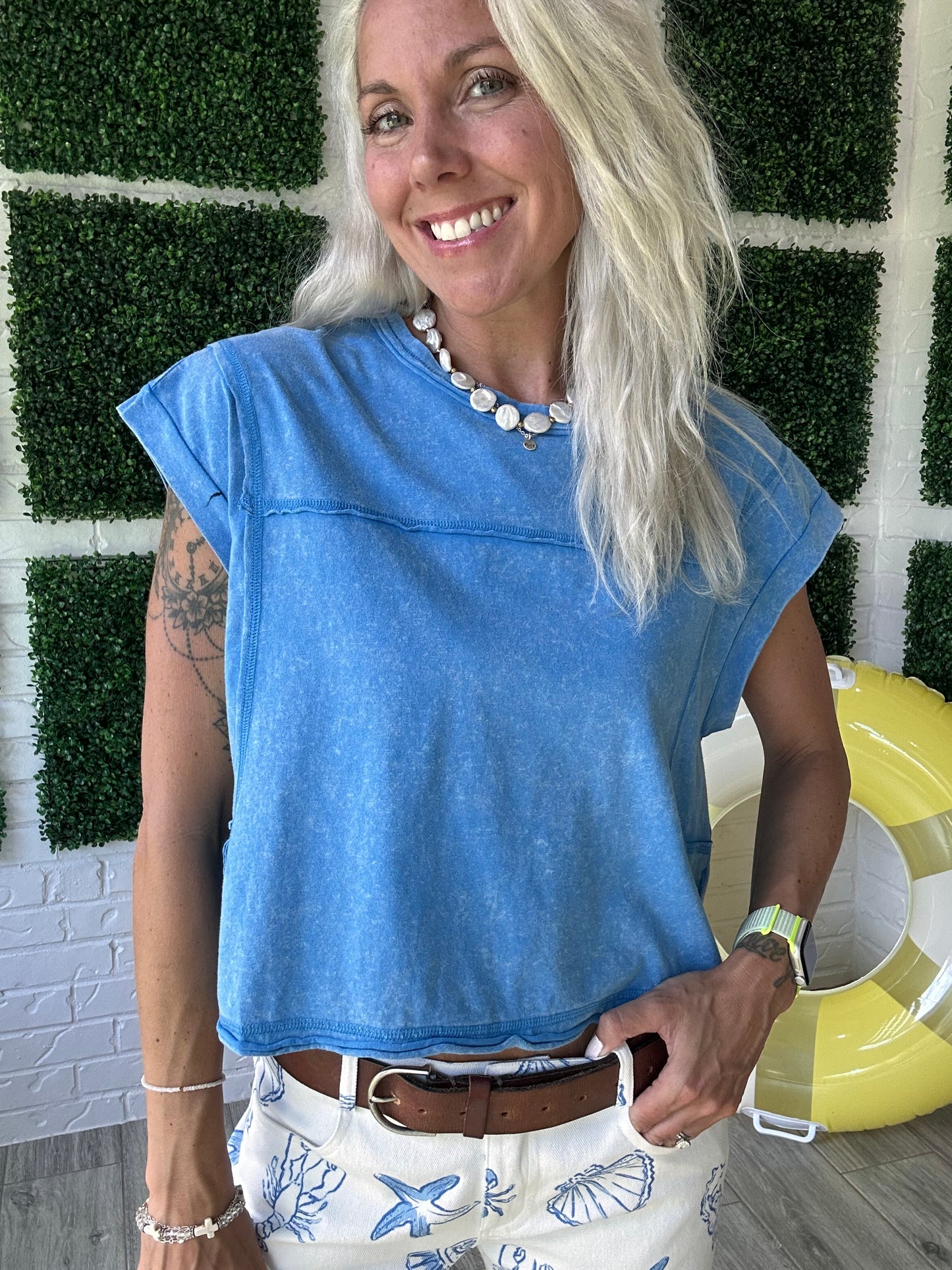 Bay Breeze Top