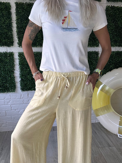 Sunwashed Pant