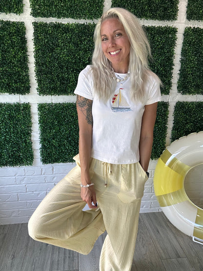 Sunwashed Pant