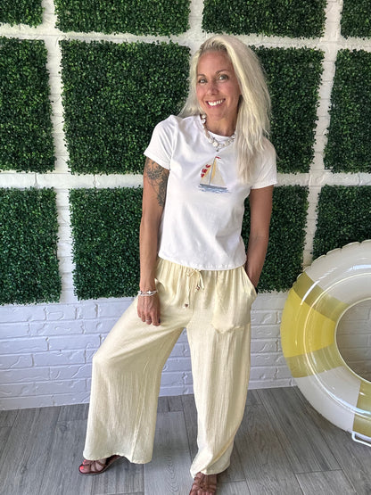 Sunwashed Pant