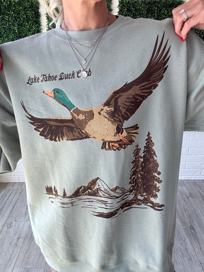 Duck Club Sweatshirt