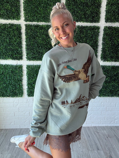 Duck Club Sweatshirt