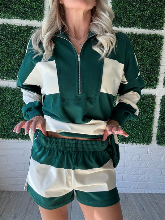 Evergreen Club Short