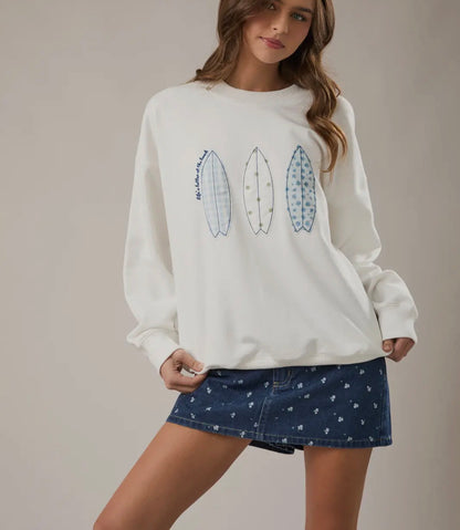 Tide Chaser Pullover