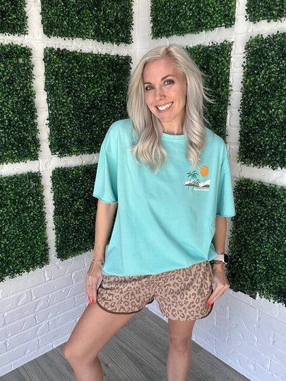 Chasing Sunshine Graphic Tee
