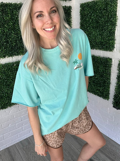 Chasing Sunshine Graphic Tee