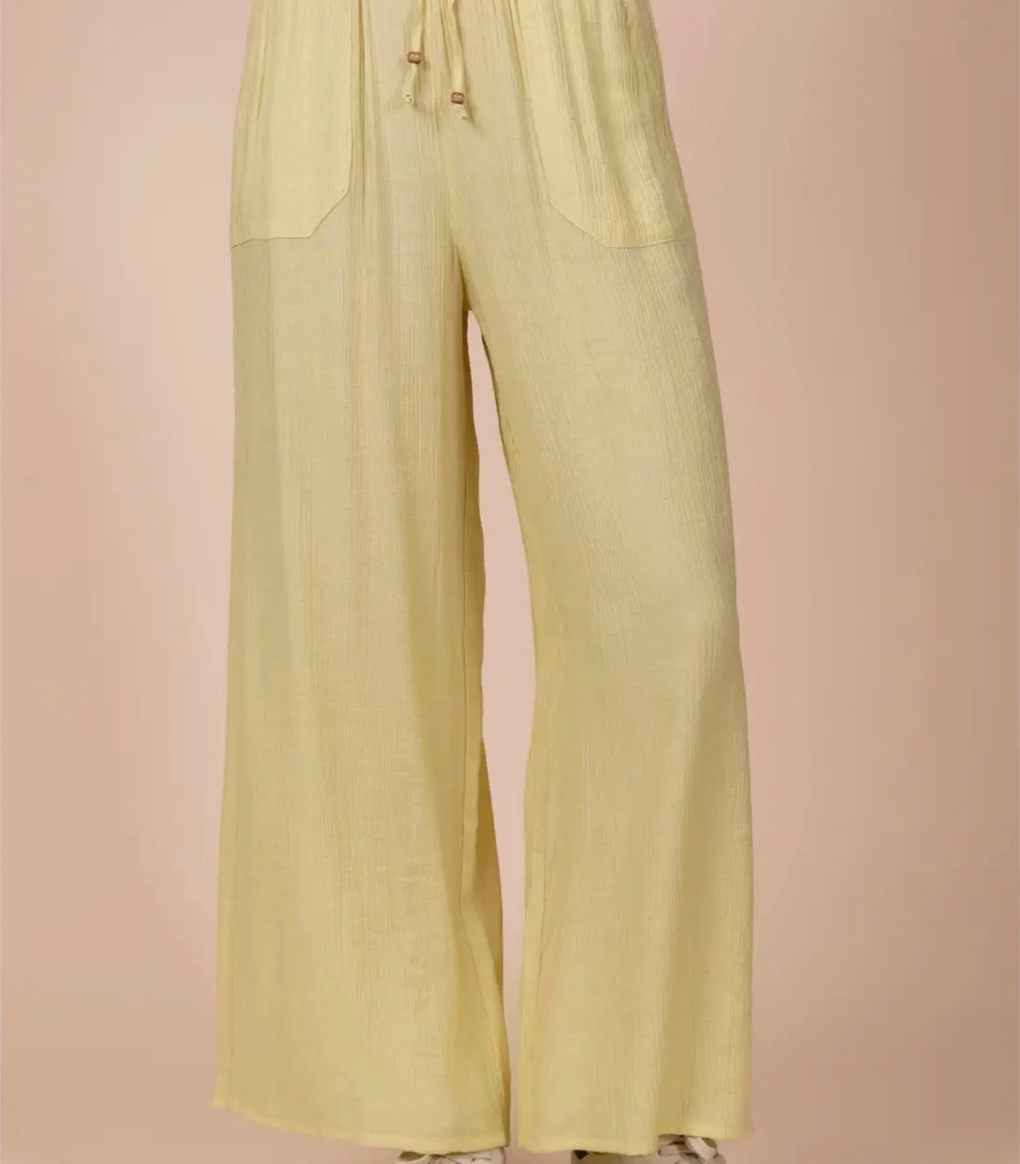 Sunwashed Pant
