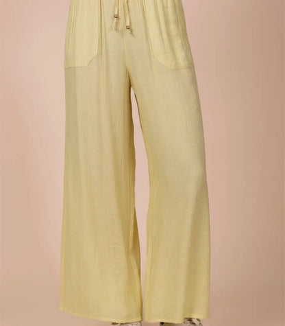 Sunwashed Pant