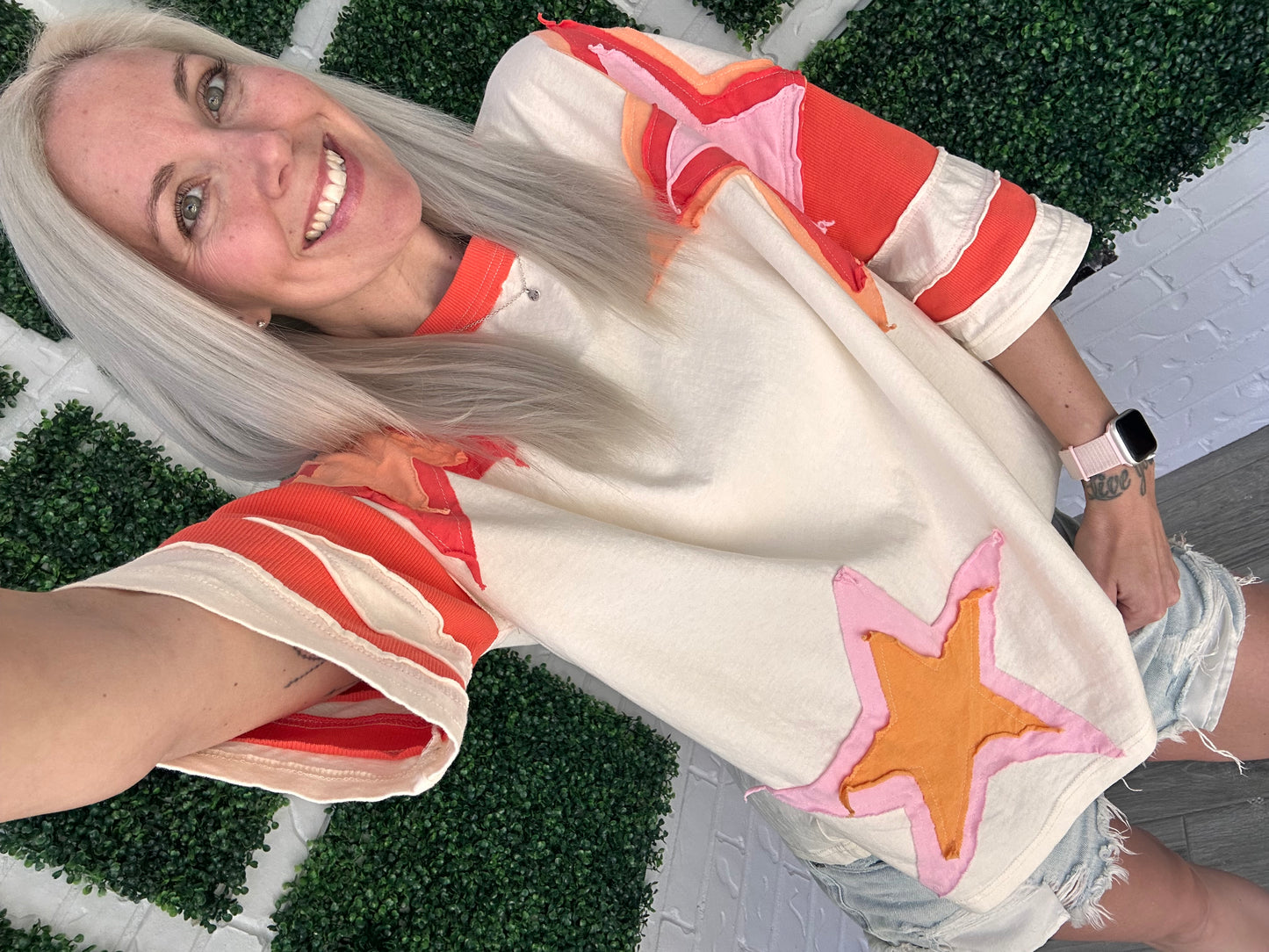 Sundown Star Short Sleeve