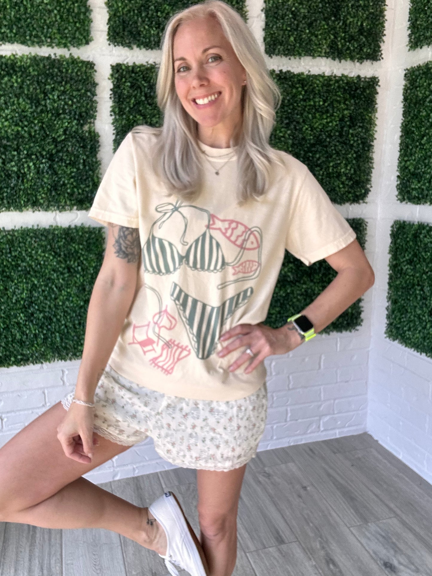 Tan Lines & Good Times Tee