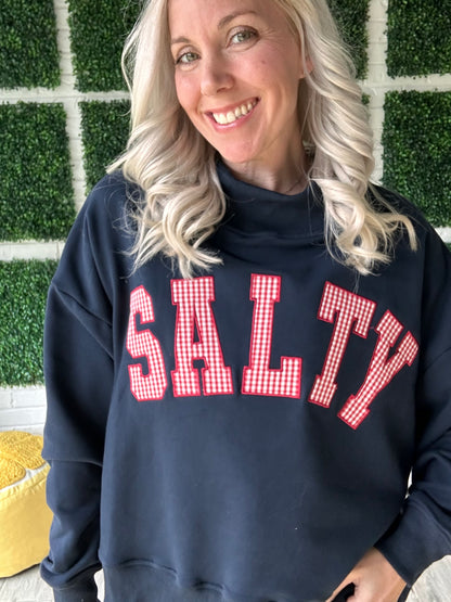 Salty Breeze Pullover