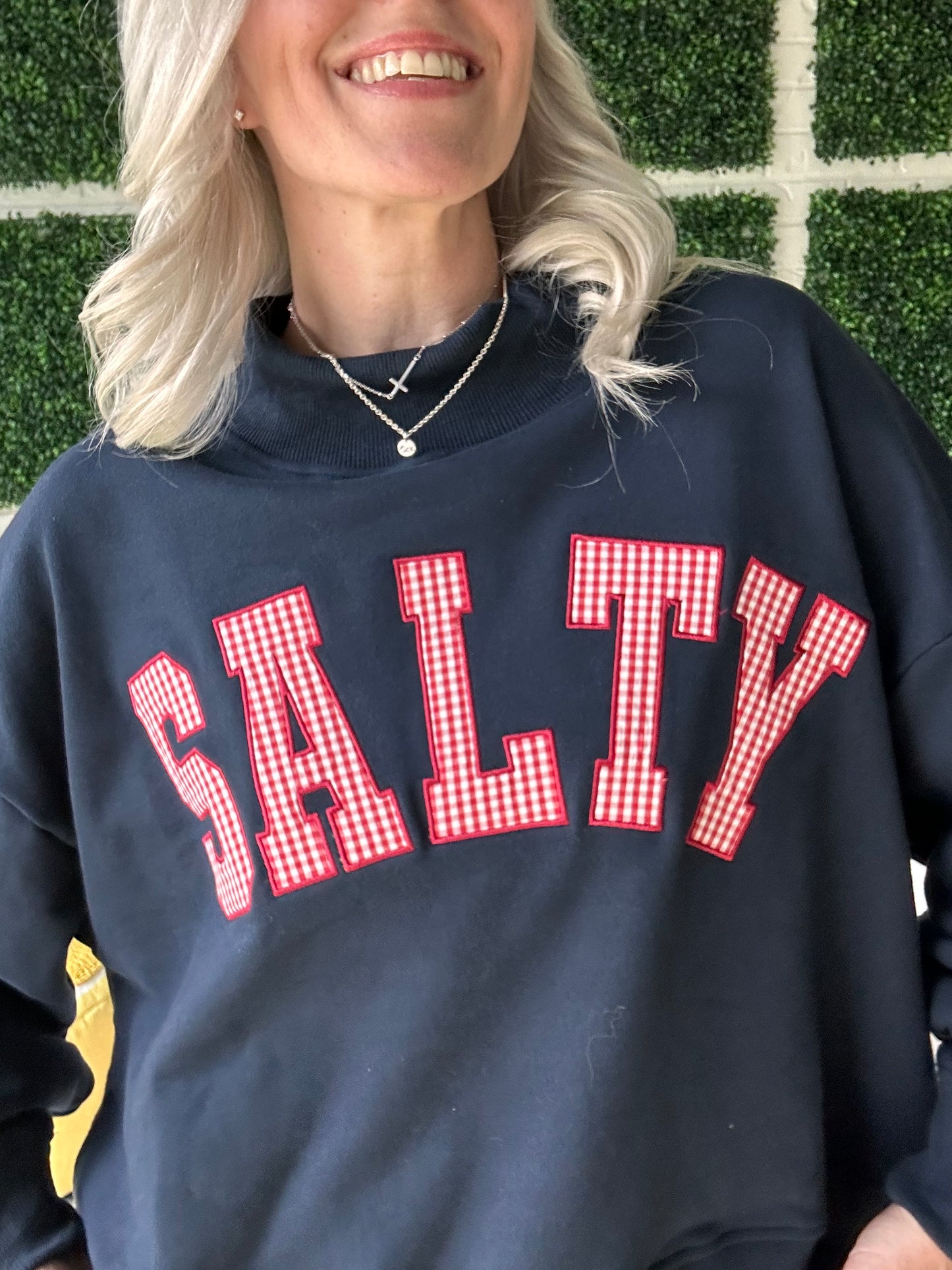 Salty Breeze Pullover