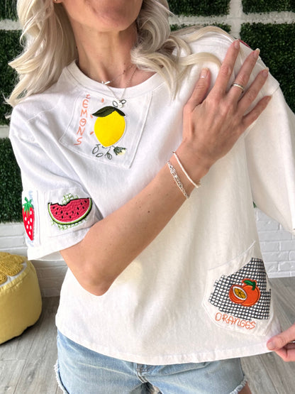 Fruit Punch Cutie