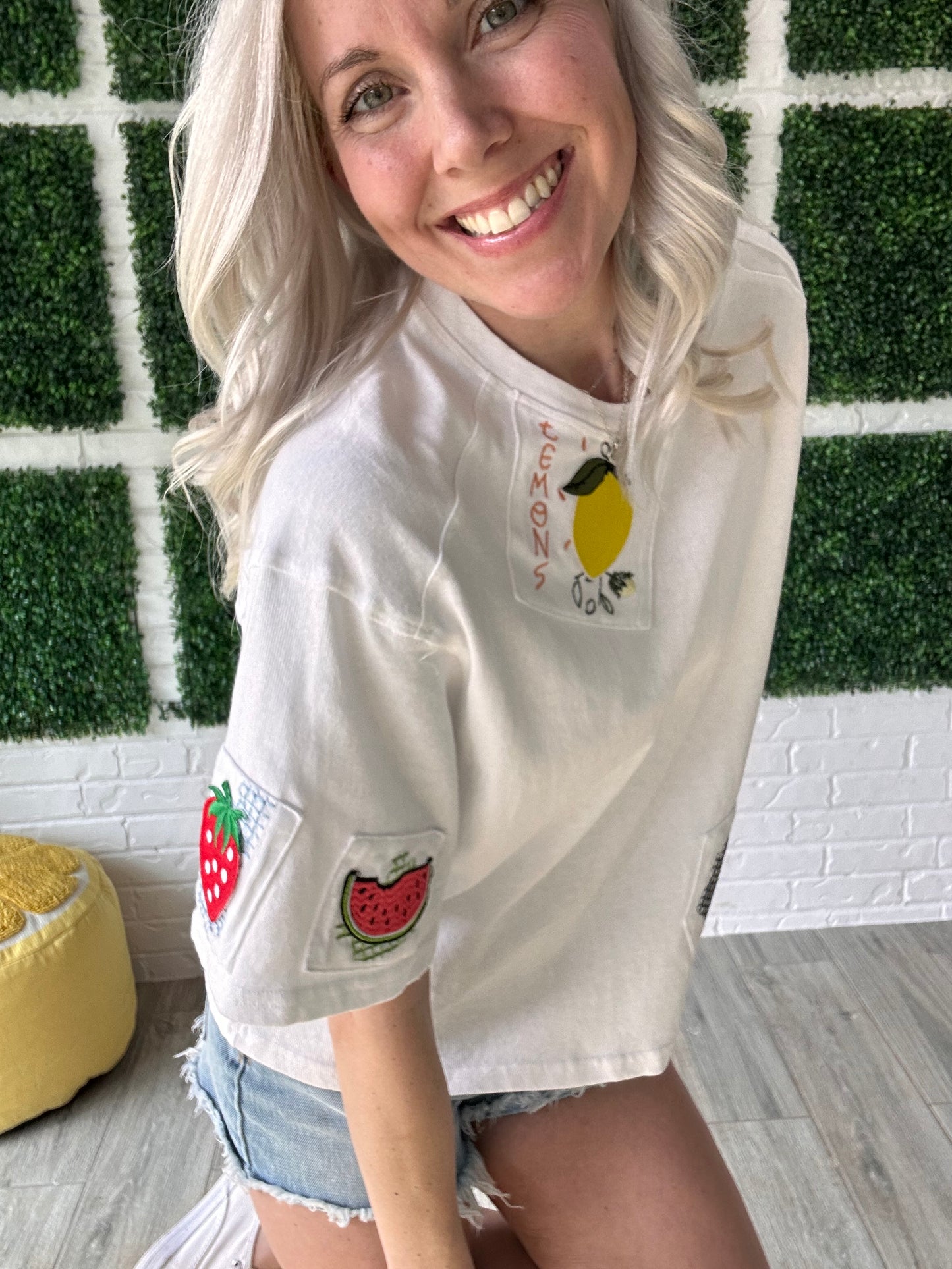 Fruit Punch Cutie
