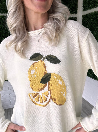 Main Squeeze Sweater