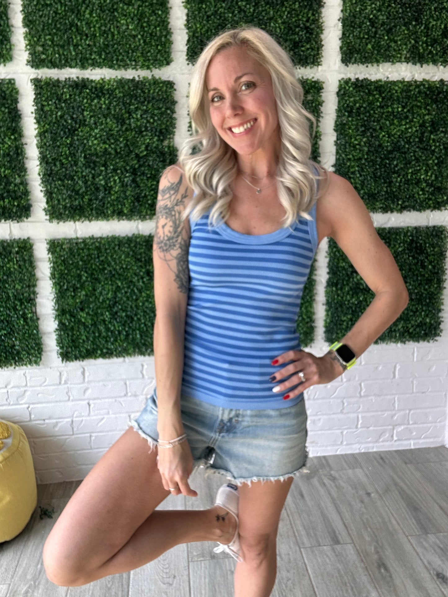 Happy Hour Tank