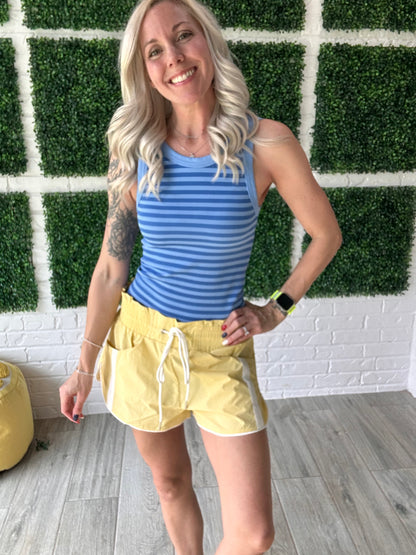 Banana Boat Short