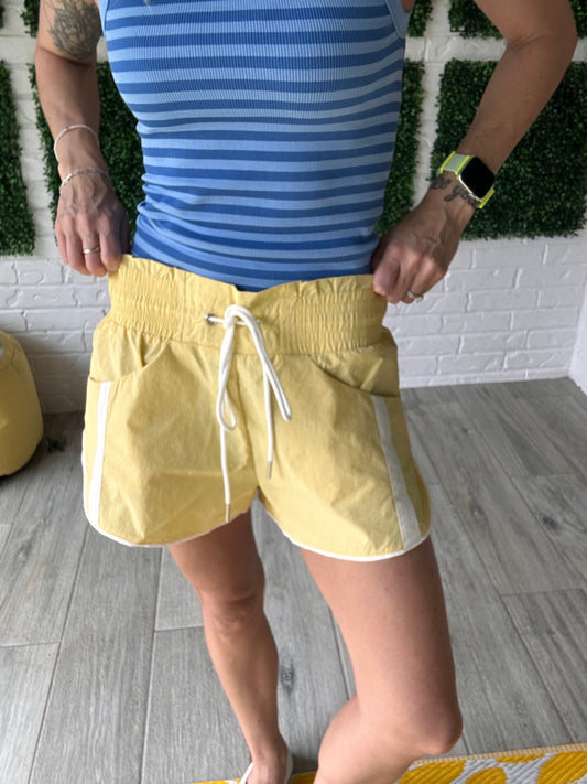 Banana Boat Short