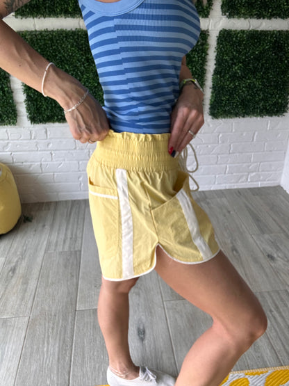 Banana Boat Short