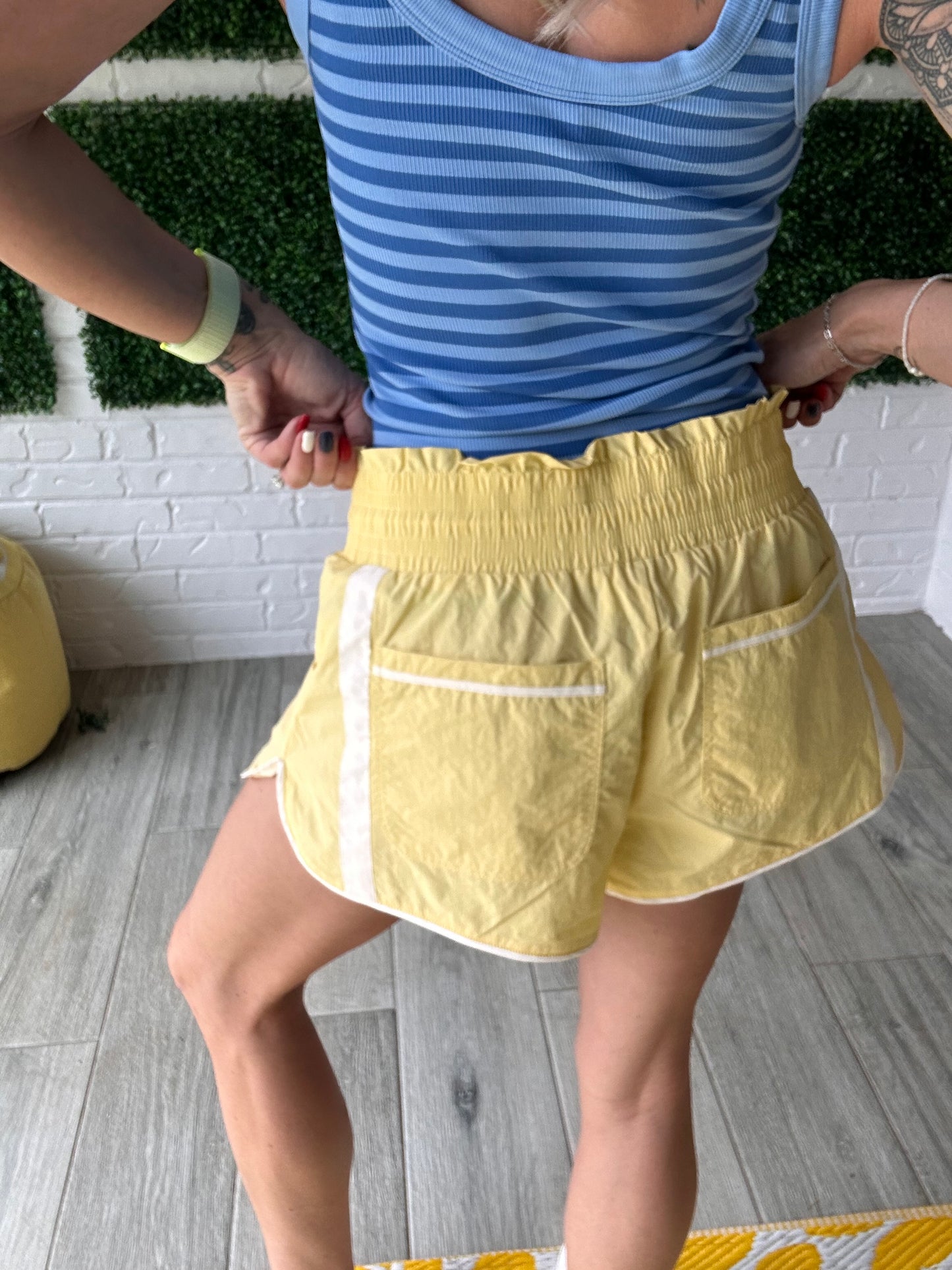 Banana Boat Short