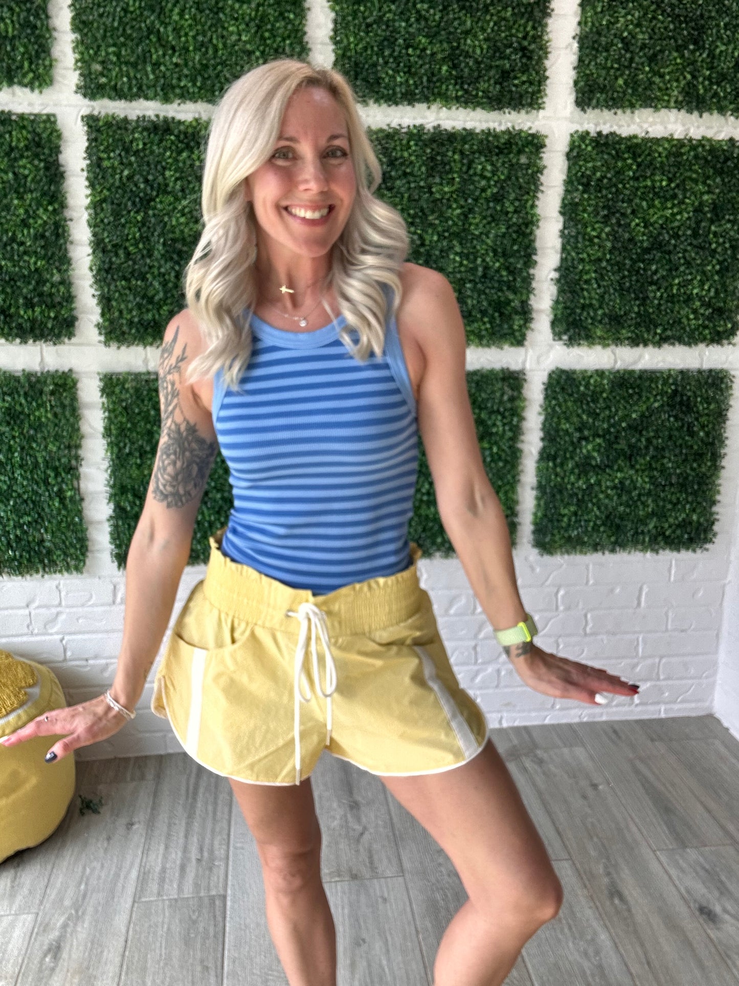 Banana Boat Short