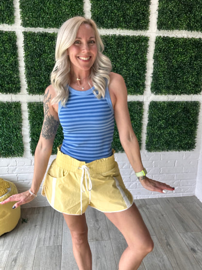 Banana Boat Short