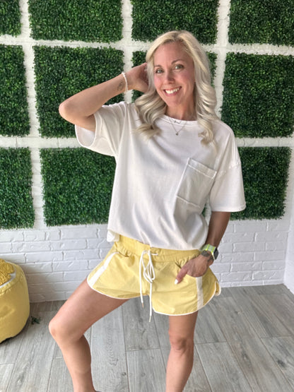 Banana Boat Short