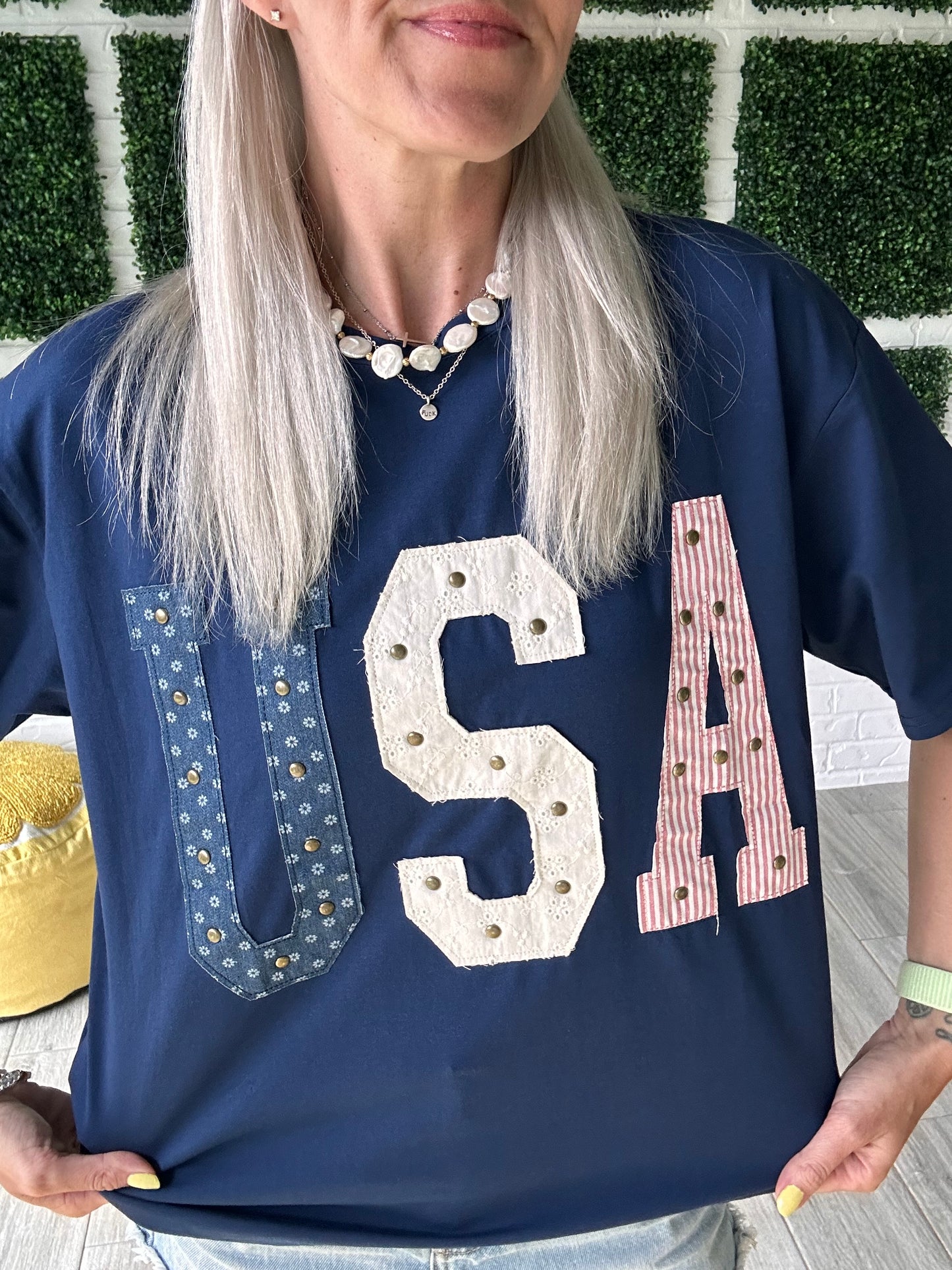 USA Darling Tee