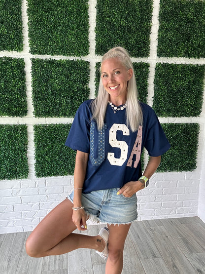 USA Darling Tee