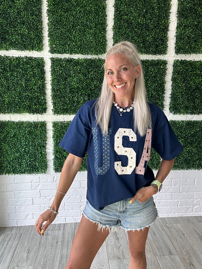 USA Darling Tee