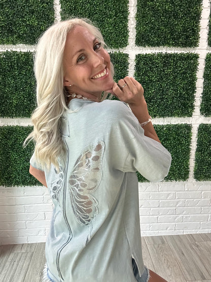 Daydream Wings Tee