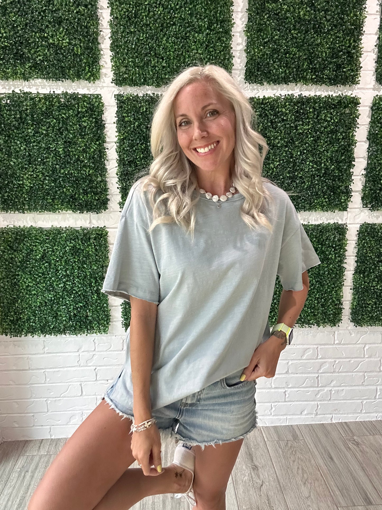 Daydream Wings Tee